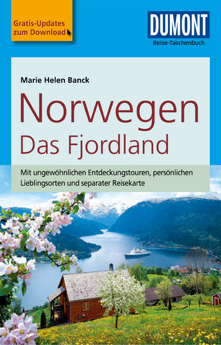 DuMont Reise-Taschenbuch Reiseführer Norwegen, Das Fjordland