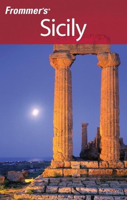 Frommer's Sicily - Darwin Porter, Danforth Prince