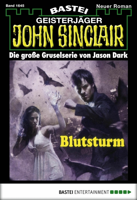 John Sinclair 1645 - Jason Dark
