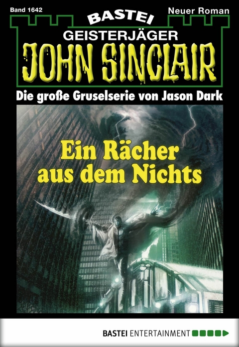 John Sinclair 1642 - Jason Dark