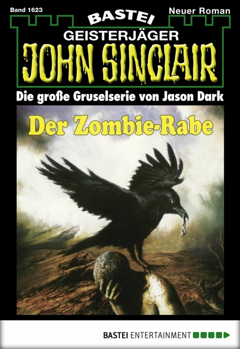 John Sinclair 1623 - Jason Dark