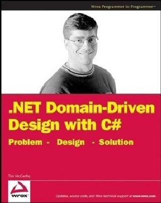 .NET Domain-Driven Design with C#