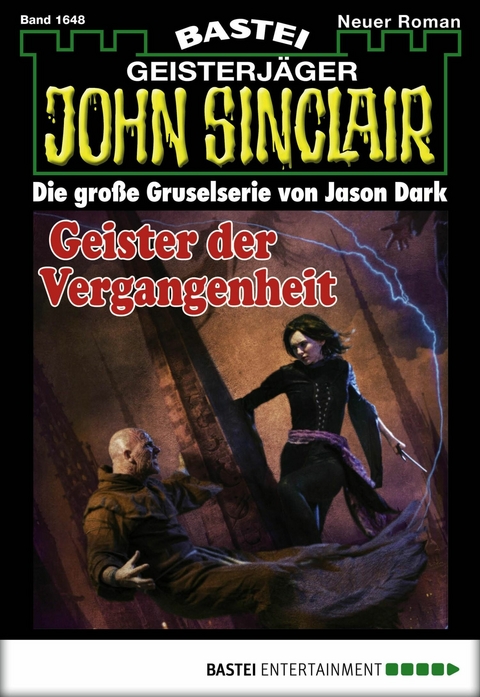 John Sinclair 1648 - Jason Dark