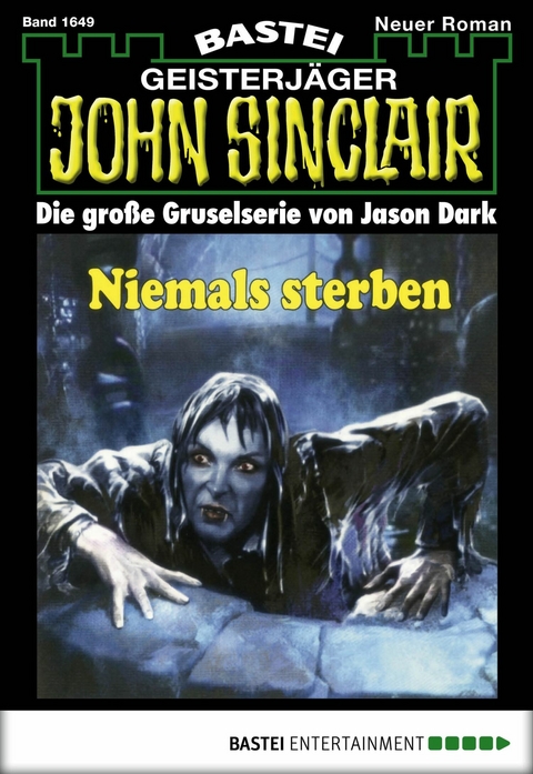 John Sinclair 1649 - Jason Dark