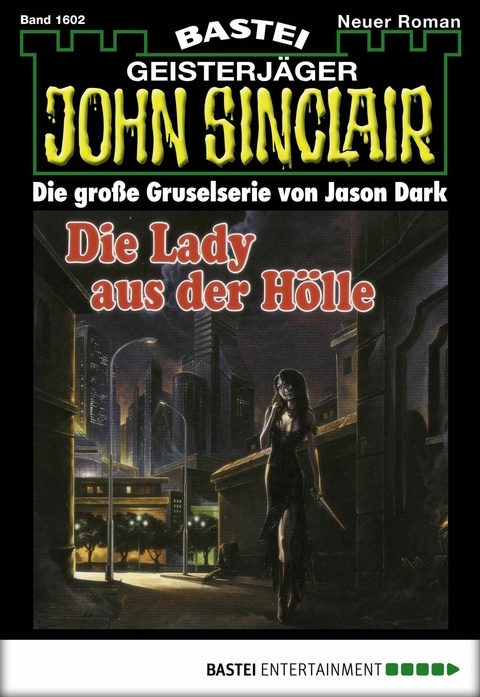 John Sinclair 1602 - Jason Dark