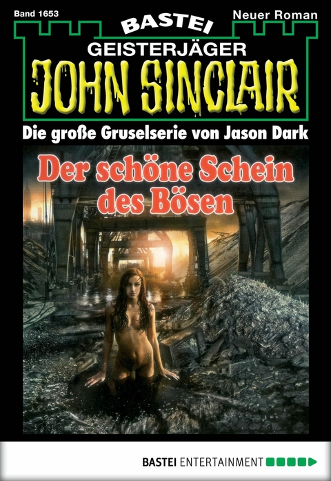John Sinclair 1653 - Jason Dark