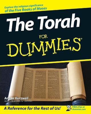 The Torah For Dummies - Arthur Kurzweil