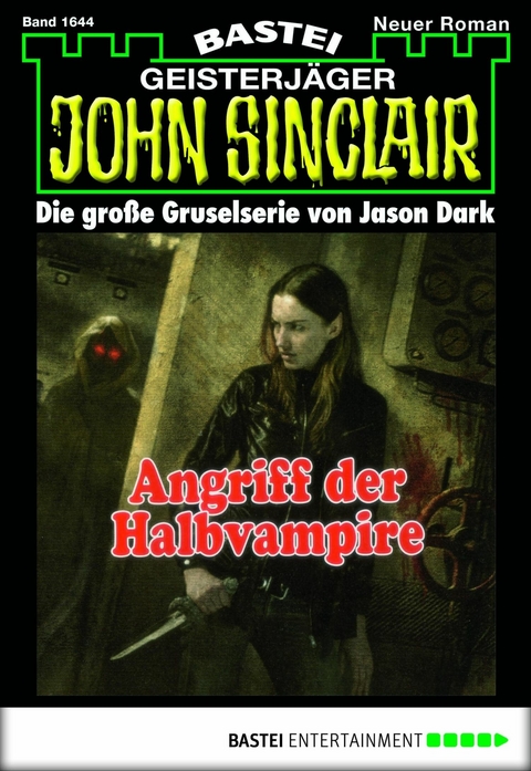 John Sinclair 1644 - Jason Dark