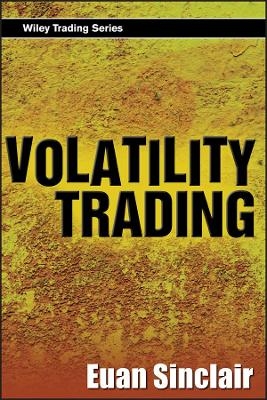 Volatility Trading, + website - Euan Sinclair