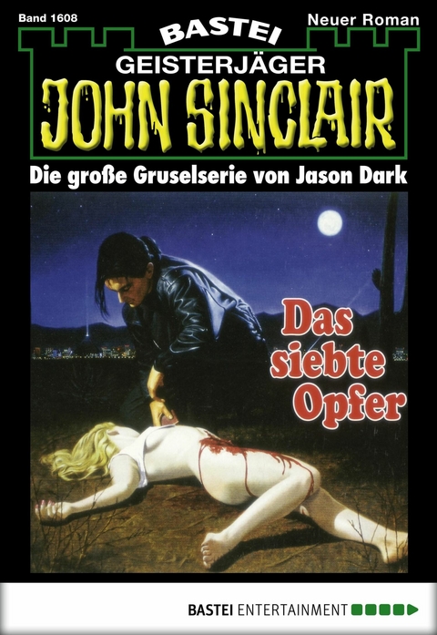 John Sinclair 1608 - Jason Dark
