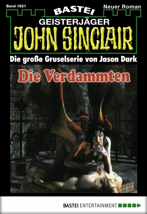 John Sinclair 1621 - Jason Dark