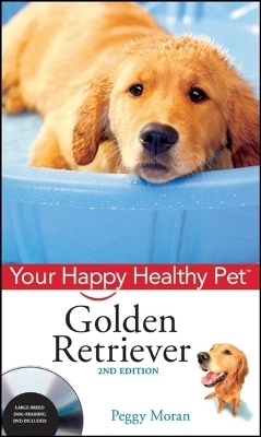 Golden Retriever - Peggy Moran