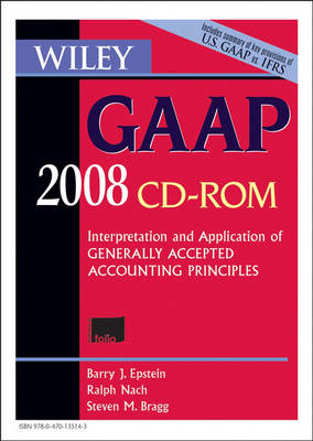 Wiley GAAP 2008