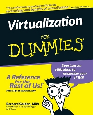 Virtualization For Dummies