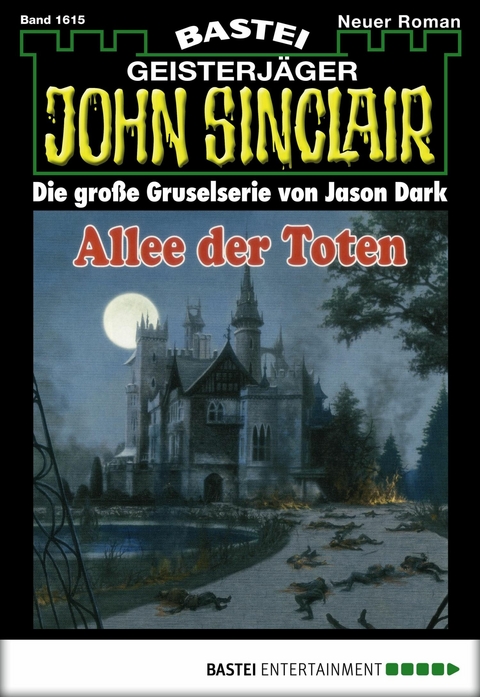 John Sinclair 1615 - Jason Dark