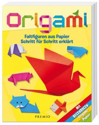 Origami - Lisa Miles