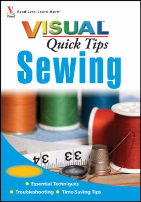 Sewing Visual Quick Tips - Debbie Colgrove