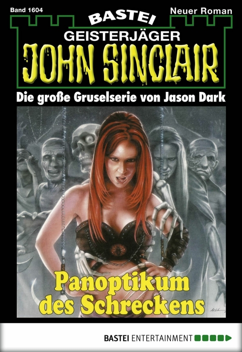 John Sinclair 1604 - Jason Dark