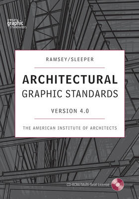 Architectural Graphic Standards