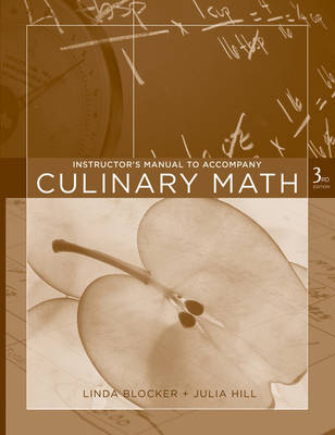 Culinary Math
