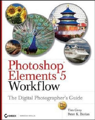 Photoshop Elements 5 Workflow