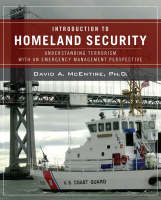 Wiley Pathways Introduction to Homeland Security - David A. McEntire