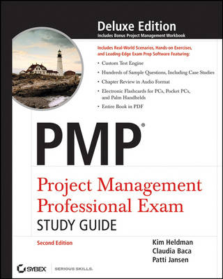 PMP - Kim Heldman, Claudia M. Baca, Patti M. Jansen