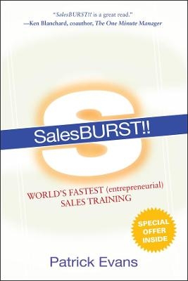 SalesBURST!! - PATRICK EVANS