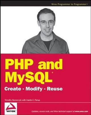 PHP and MySQL