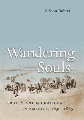 Wandering Souls - S. Scott Rohrer