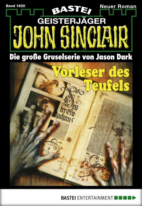 John Sinclair 1620 - Jason Dark