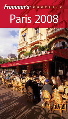 Frommer's Portable Paris