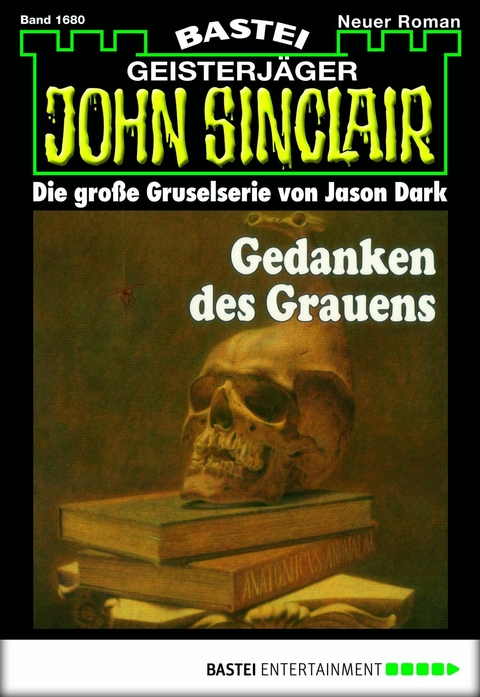 John Sinclair 1680 - Jason Dark