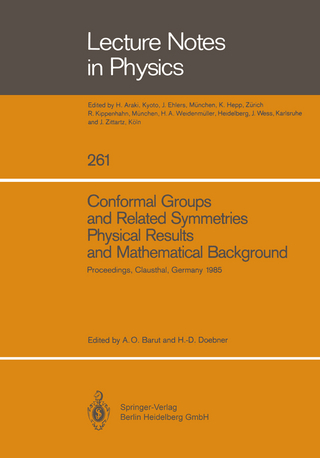Conformal Groups and Related Symmetries Physical Results and Mathematical Background