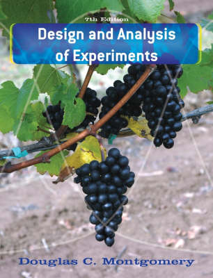 Design and Analysis of Experiments - Douglas C. Montgomery