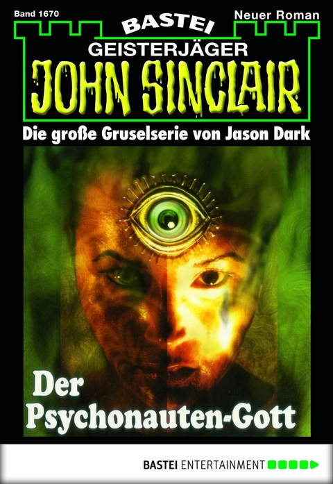 John Sinclair 1670 - Jason Dark