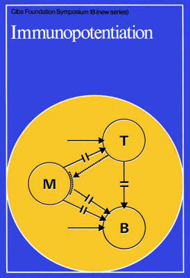 Ciba Foundation Symposium 18 – Immunopotentiation