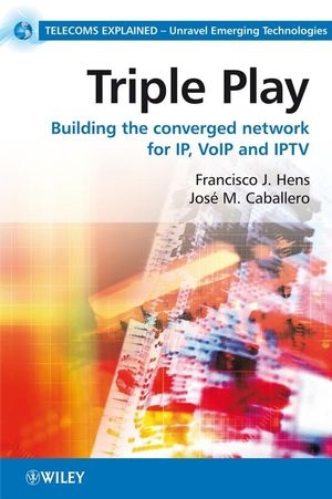 Triple Play - Francisco J. Hens, Jos&eacute; M. Caballero