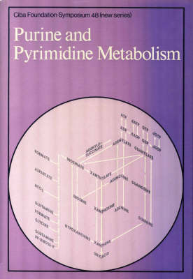 Ciba Foundation Symposium 48 – Purine and Pyrimidine Metabolism
