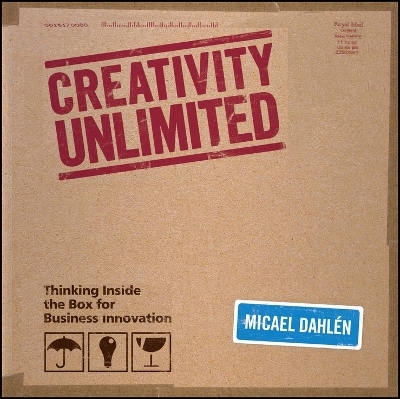 Creativity Unlimited - Micael Dahlen