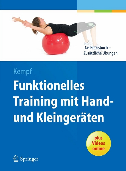 Funktionelles Training mit Hand- und Kleinger&auml;ten - 