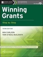 Winning Grants Step-by-step - Mim Carlson, Tori O'Neal McElrath,  Alliance for Nonprofit Management