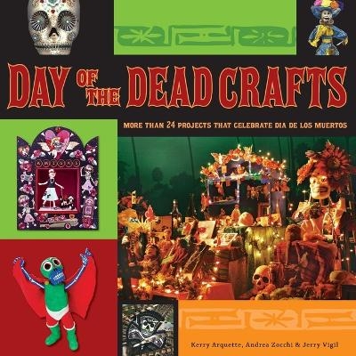 Day of the Dead Crafts - Kerry Arquette