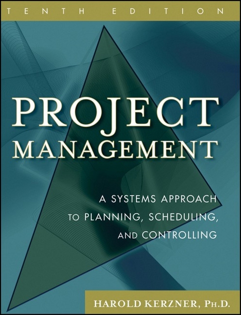 Project Management - Harold R. Kerzner