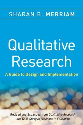 Qualitative Research - Sharan B. Merriam