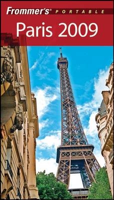 Frommer's Portable Paris