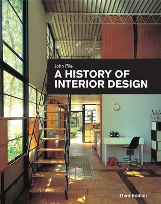 A History of Interior Design - John Pile