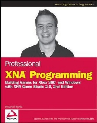 Professional XNA Programming