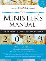 The Minister's Manual - Lee R. McGlone