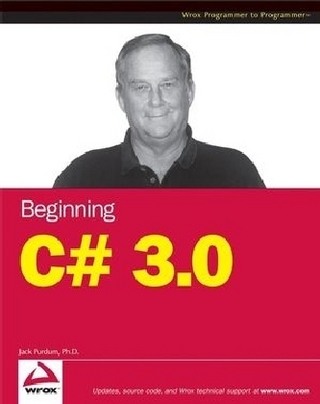 Beginning C# 3.0